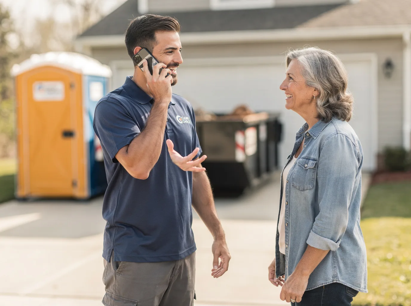 Porta Potty Rental South Pekin, IL FAQs